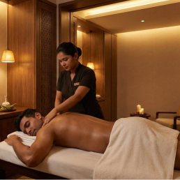 Full Body Massage